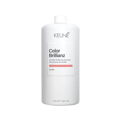 Keune Color Brillianz Sulfate-Free Shampoo 1000 ml by Beauty Care Bag