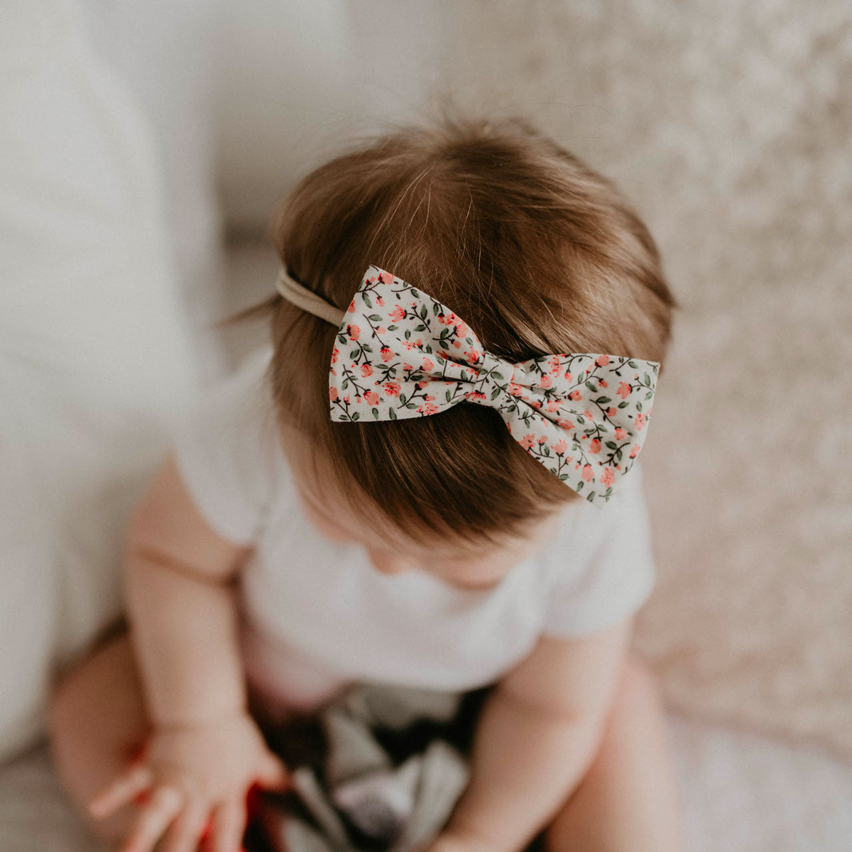 Essentials Set - Bows and Headbands - 10 Pack by Parker Baby Co.