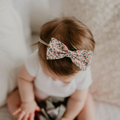 Essentials Set - Bows and Headbands - 10 Pack by Parker Baby Co.