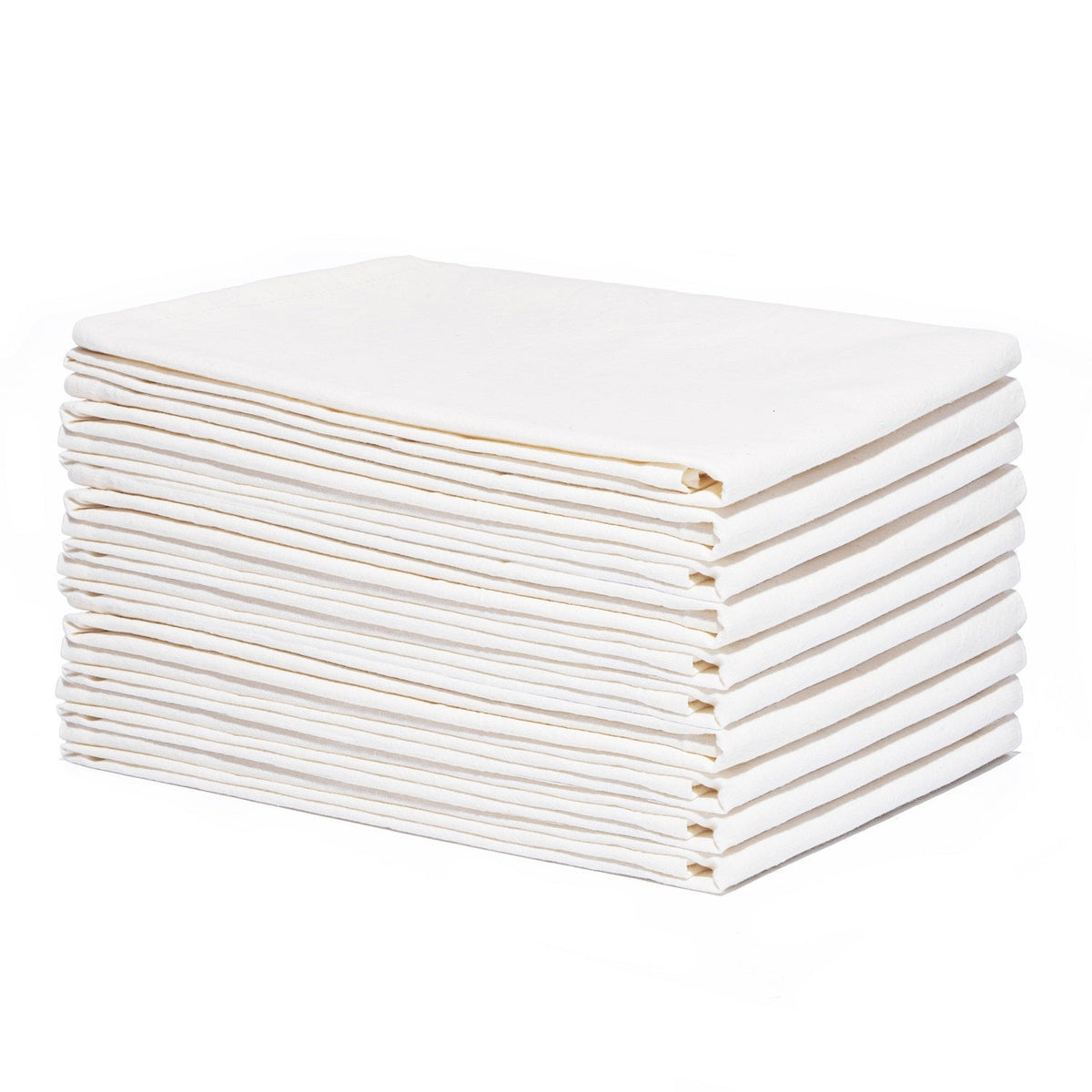 Flour Sack Kitchen Towels by Organic Cotton Mart