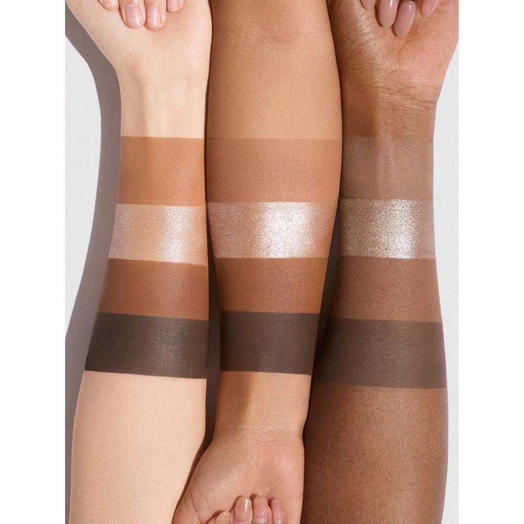 Sheglam Daydreamer Mini Eyeshadow Palette in Teddy Meringue by Beauty Care Bag