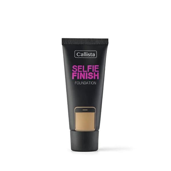 Callista moisturizing SPF 15 foundation for wheatish skin tones