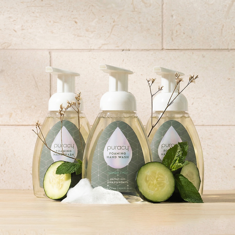 Foaming hand soap – view 20