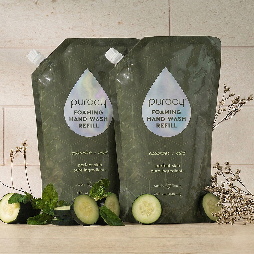 Foaming hand soap – view 17