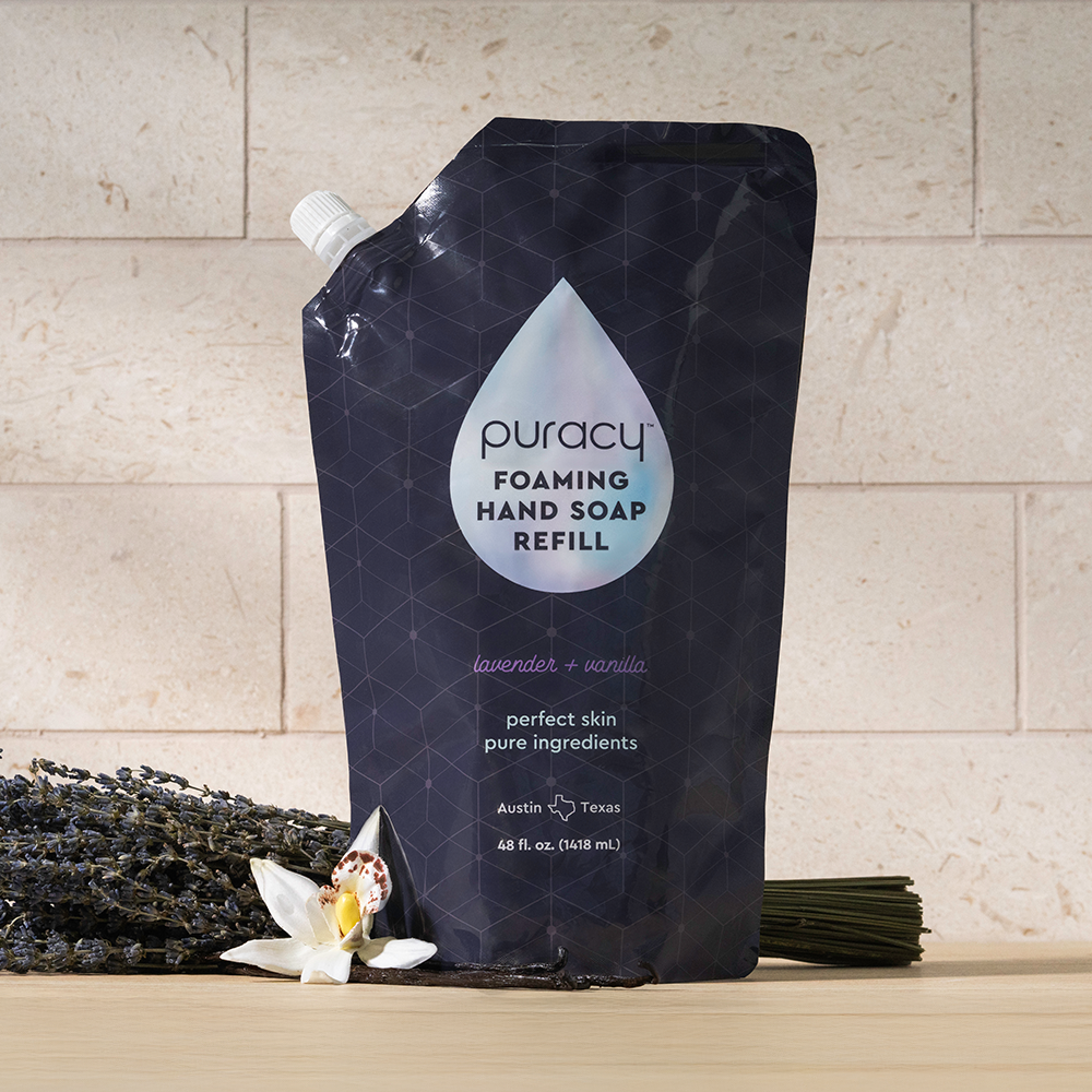 Foaming hand soap – view 13