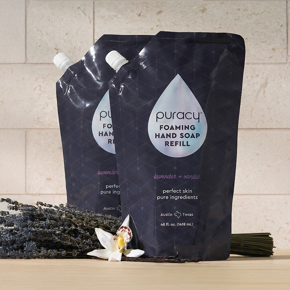 Foaming hand soap – view 15