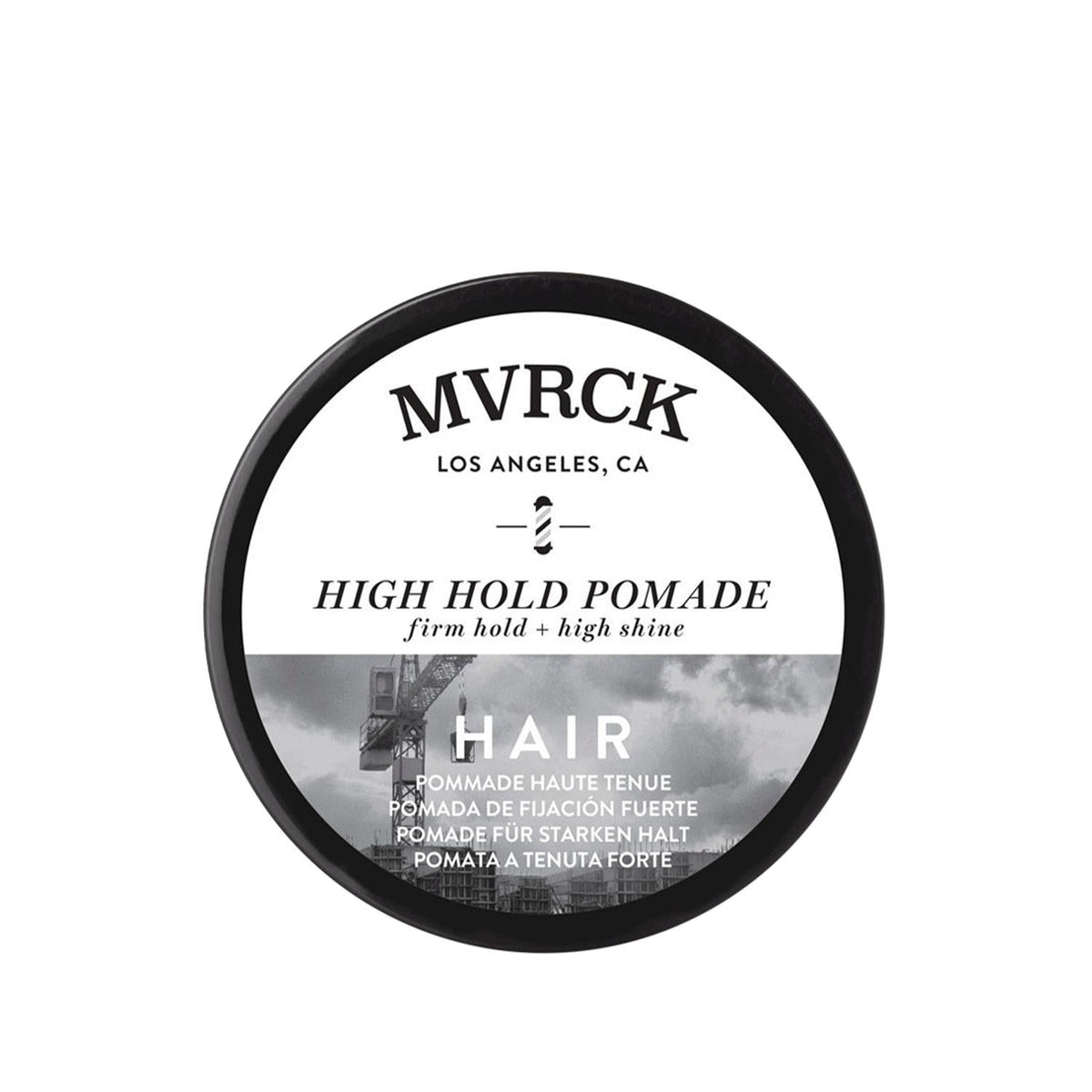 Paul Mitchell MVRCK high hold hair styling pomade, 85g