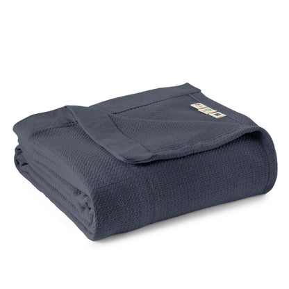 Organic Woven Blanket by Whisper Organics