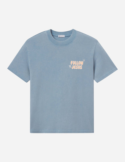 Follow Jesus Unisex Tee by Elevated Faith