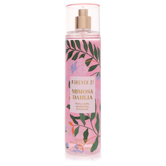 Forever 21 Mimosa Dahlia by Forever 21 Body Mist 8 oz for Women by Avera Group