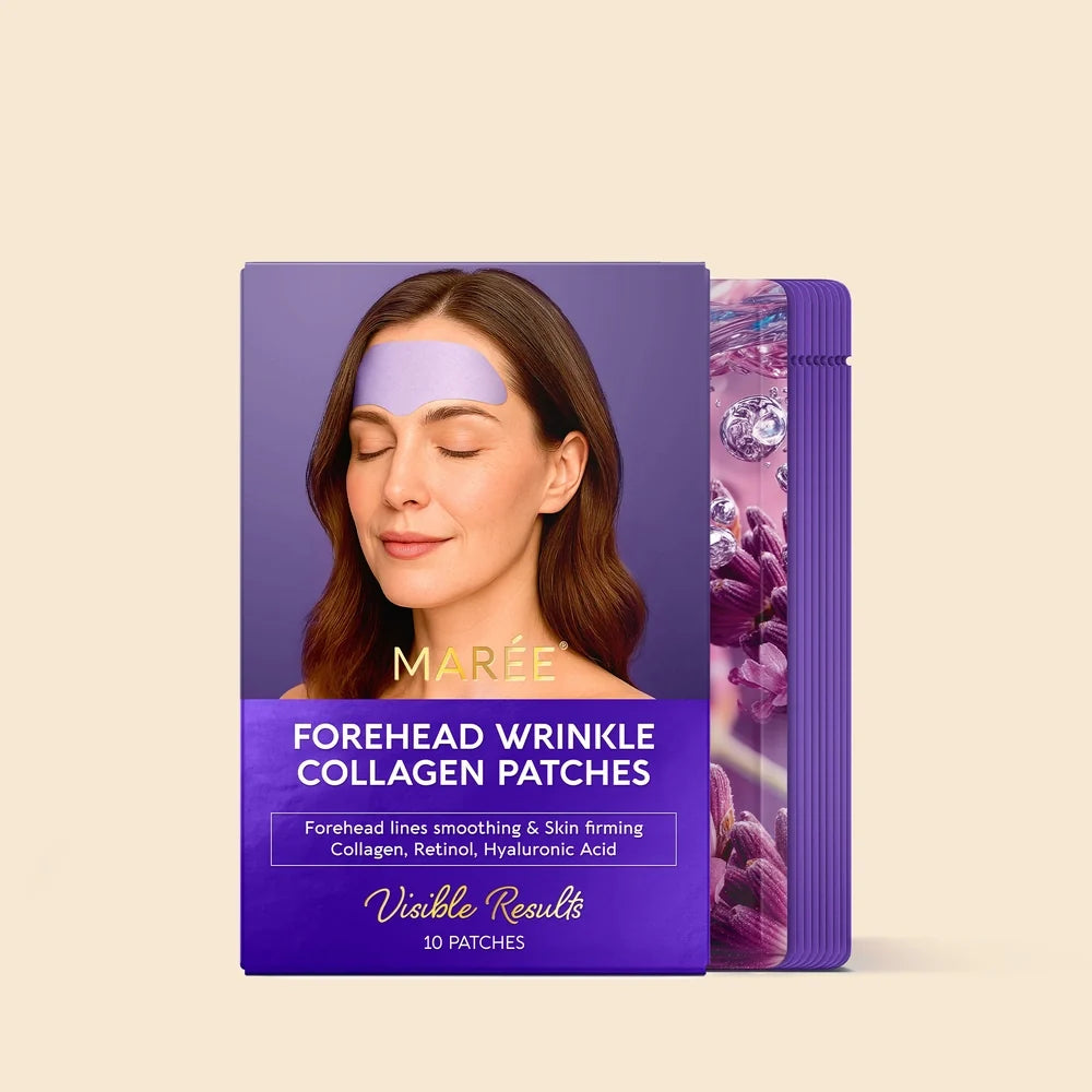 Anti-wrinkle forehead patches – view 9