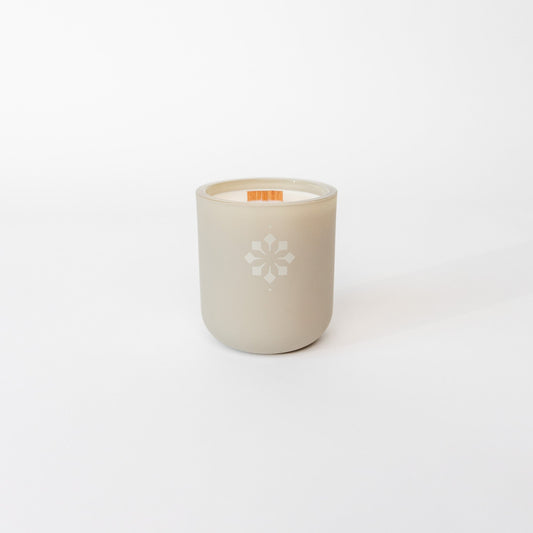 Verdant Ember Candle by Four Truffles
