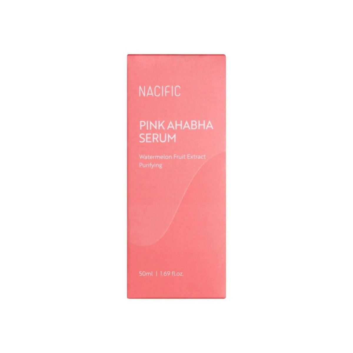 Nacific Pink AHA BHA Serum for Smooth Skin 50 ml by Beauty Care Bag
