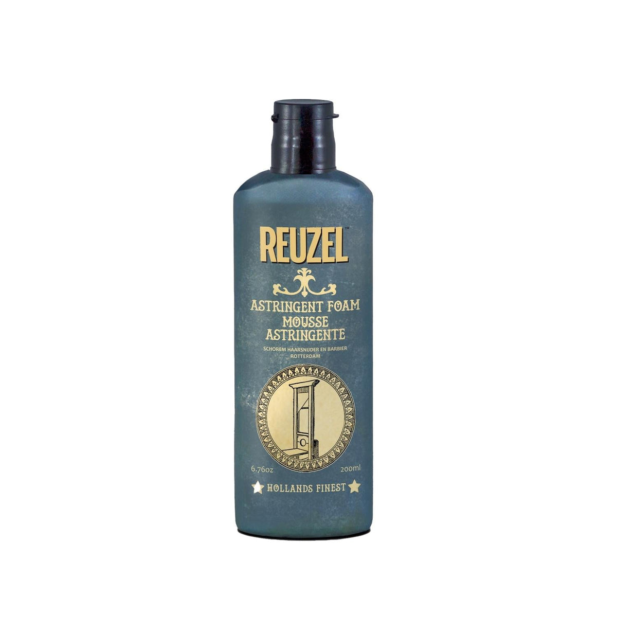 Reuzel Reuzel Astringent Foam 200ml - Toning and Cleansing Solution for Post-Grooming Skincare by Beauty Care Bag