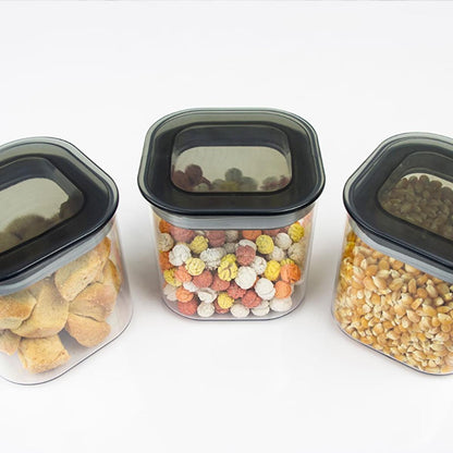 Decobella Airtight Food Storage Container - 500ml, Stackable, Non-Toxic, Dishwasher Safe by Beauty Care Bag