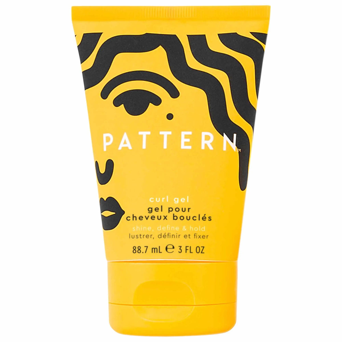 Curl Gel Cr�me: Define, Nourish & Enhance Curls | Medium Hold, Flake-Free & Cruelty-Free - Achieve Perfect Wash-and-Gos by Beauty Care Bag