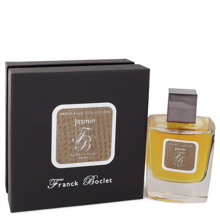 Franck Boclet Jasmin by Franck Boclet Eau De Parfum Spray (Unisex) 3.3 oz for Women by Avera Group