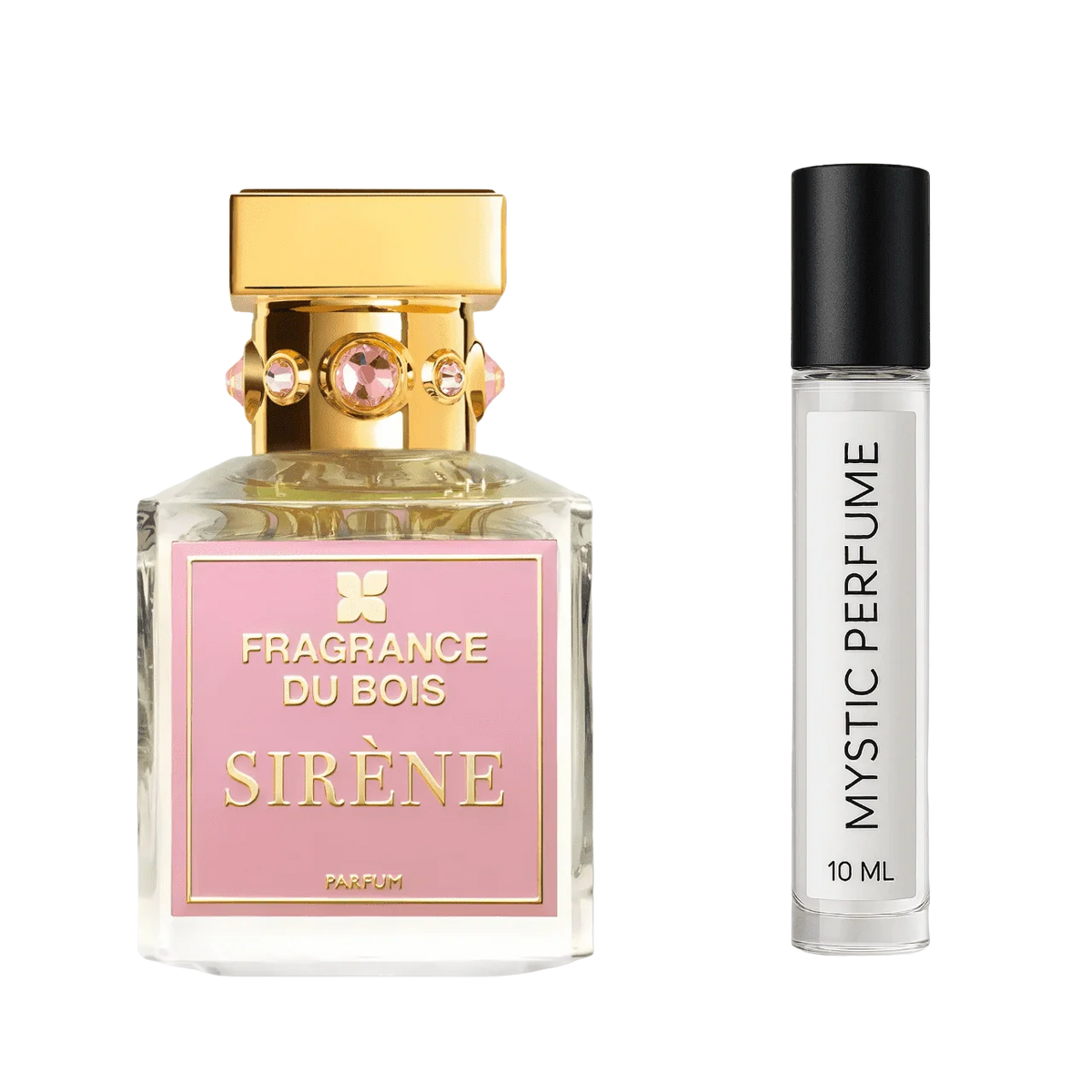 Fragrance Du Bois Sirene by Mystic Store