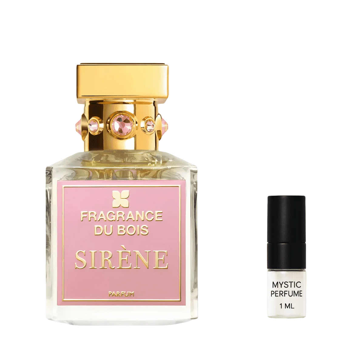 Fragrance Du Bois Sirene by Mystic Store