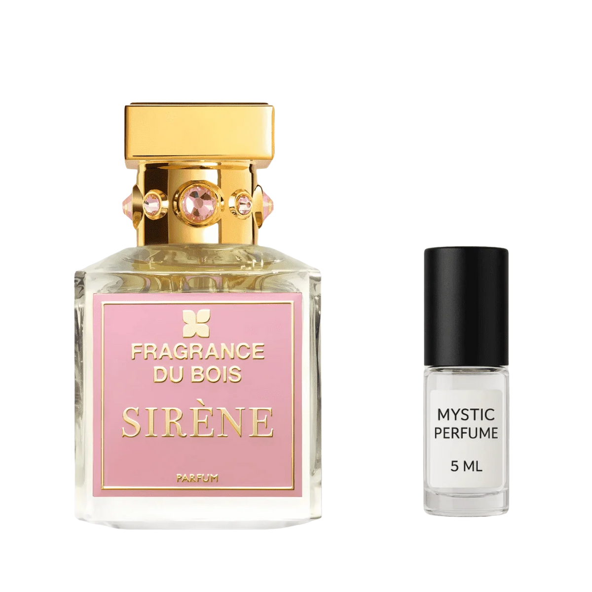 Fragrance Du Bois Sirene by Mystic Store