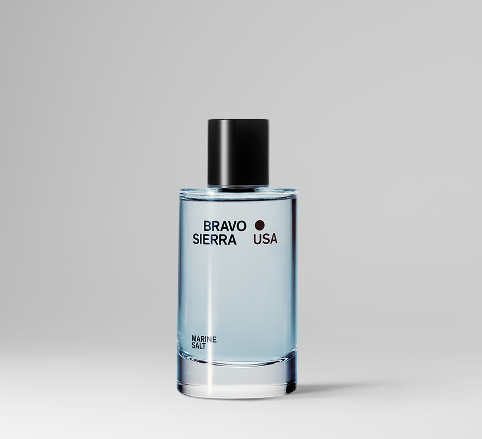 Lightweight all-over body fragrance spray, 3.4 oz bottle