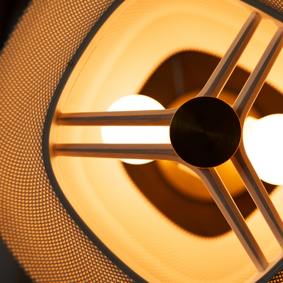 Arcas Lamp by Wooj Design