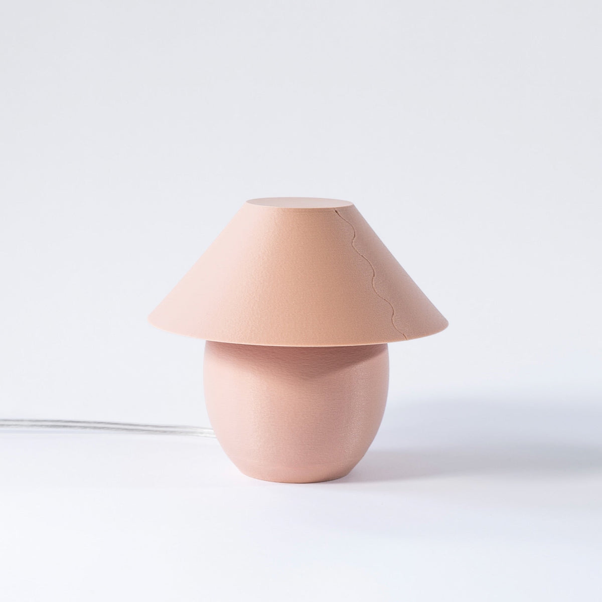 Scoop Lamp by Wooj Design