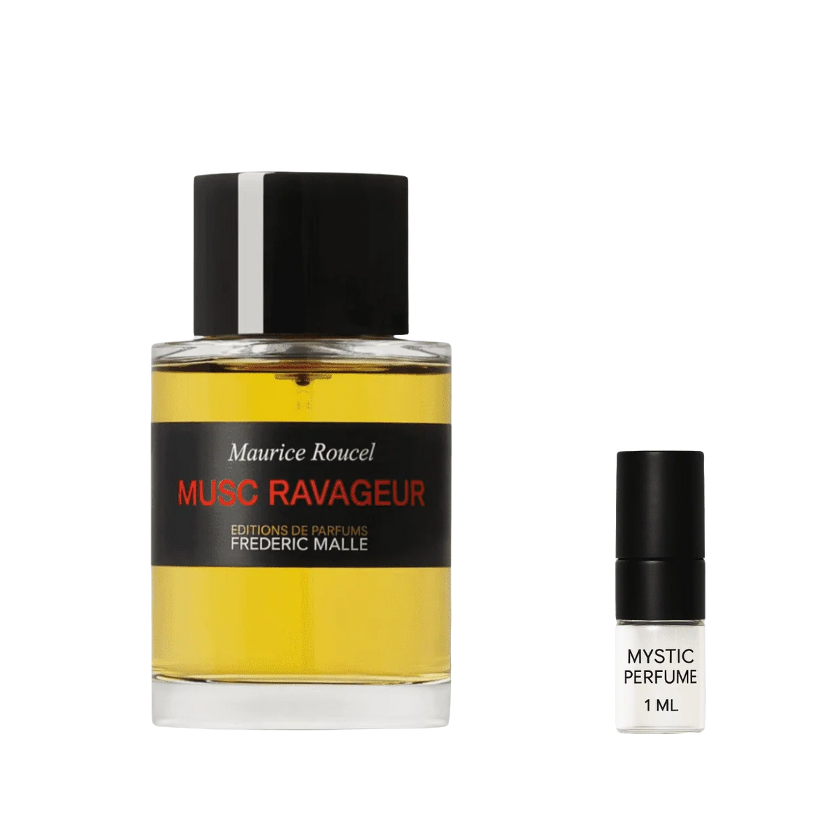 Frederic Malle Musc Ravageur by Mystic Store