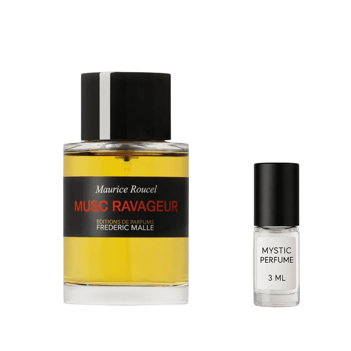 Frederic Malle Musc Ravageur by Mystic Store