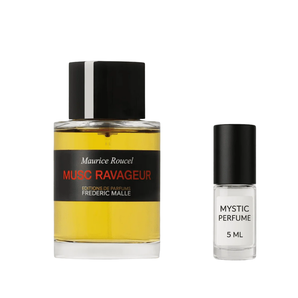 Frederic Malle Musc Ravageur by Mystic Store