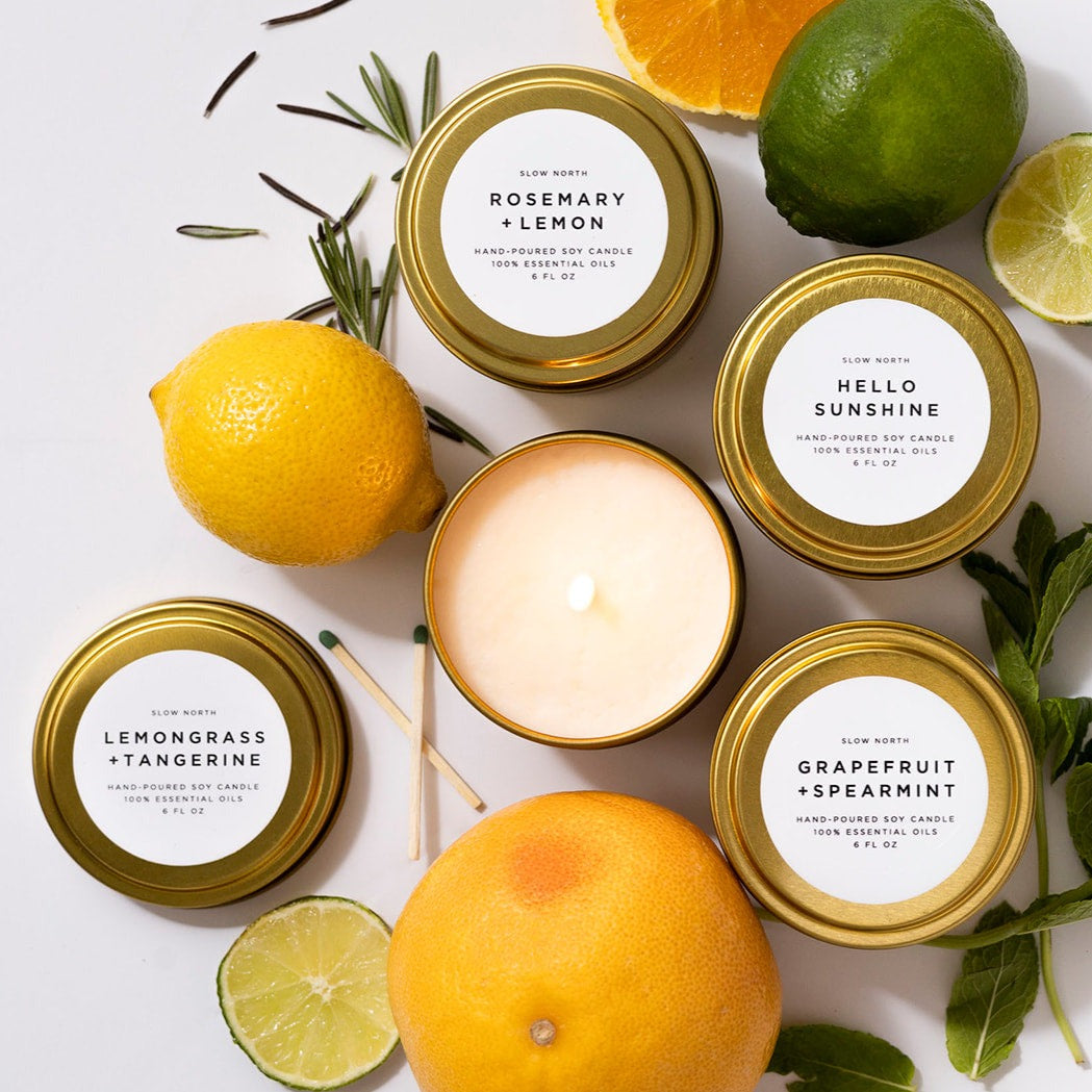 Fresh Collection - 4 Pack by Slow North