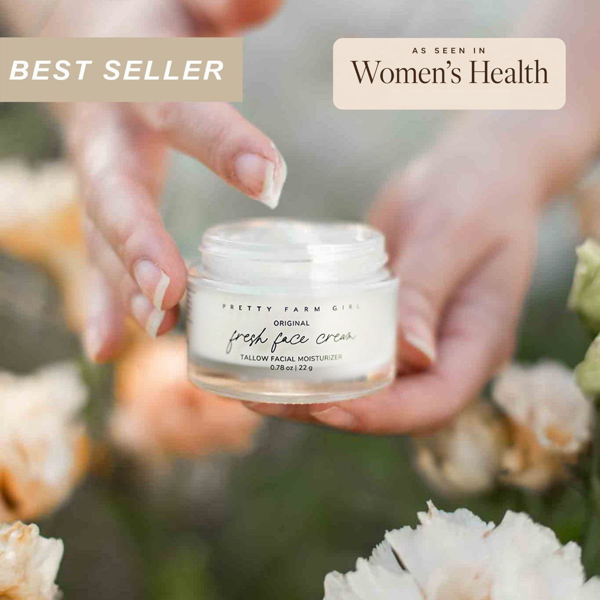 Dry Skin Hydrating Routine Kit by Pretty farm girl