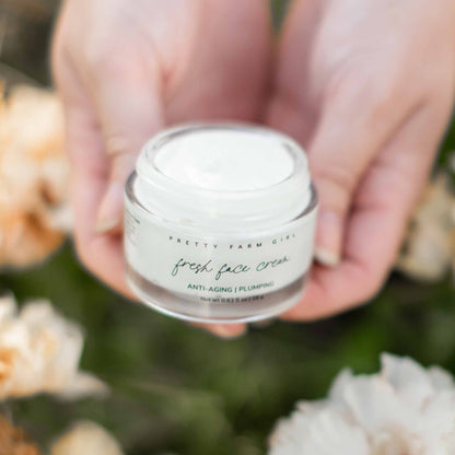 Anti-Aging Skincare Routine Essentials Kit by Pretty farm girl