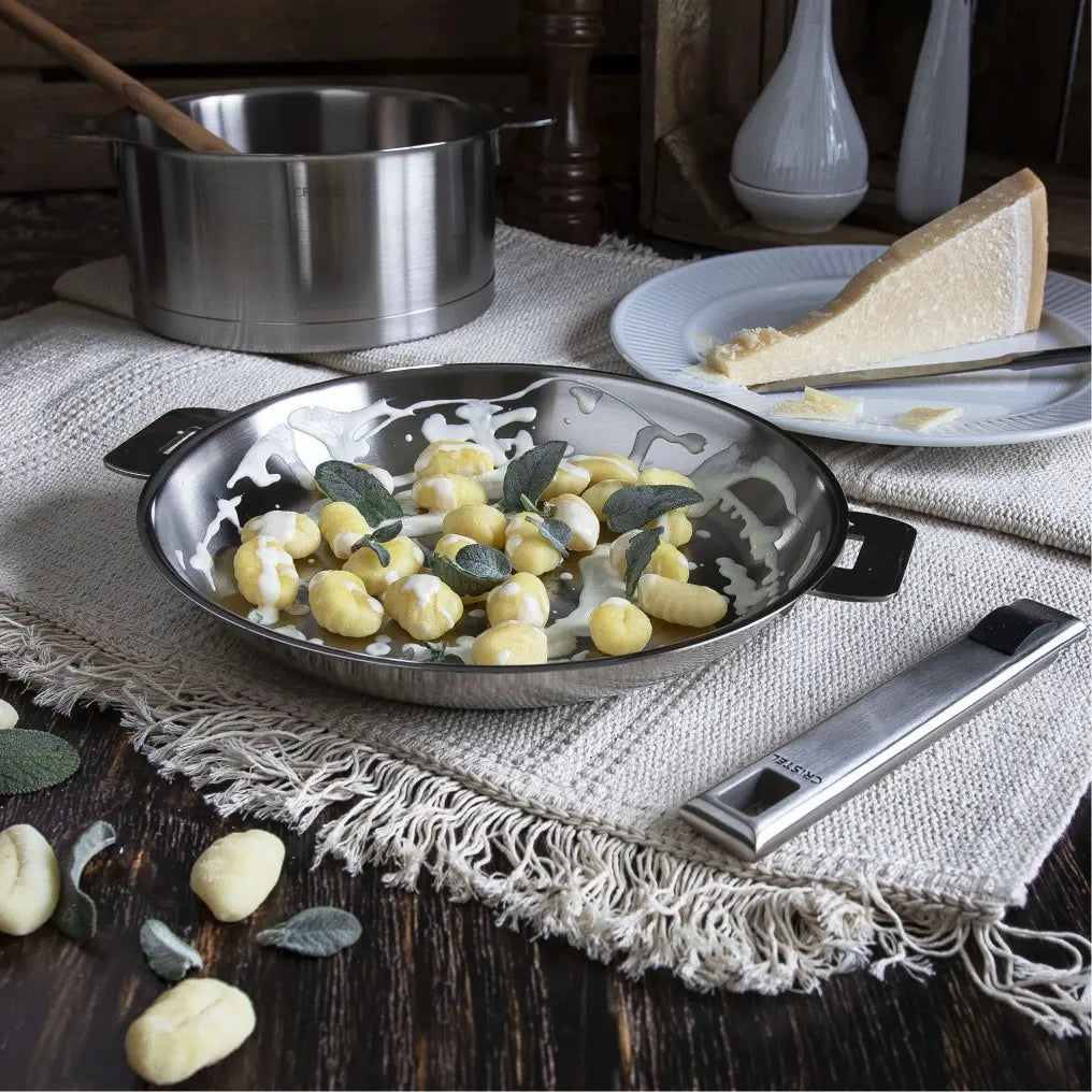 Frying Pan by CRISTEL USA
