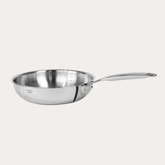 Deep Frying Pan by CRISTEL USA
