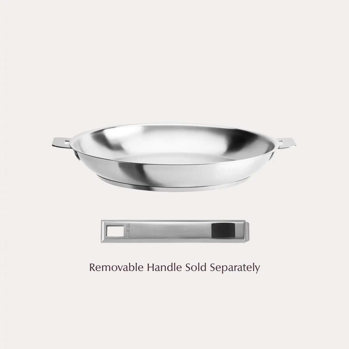 Frying Pan by CRISTEL USA