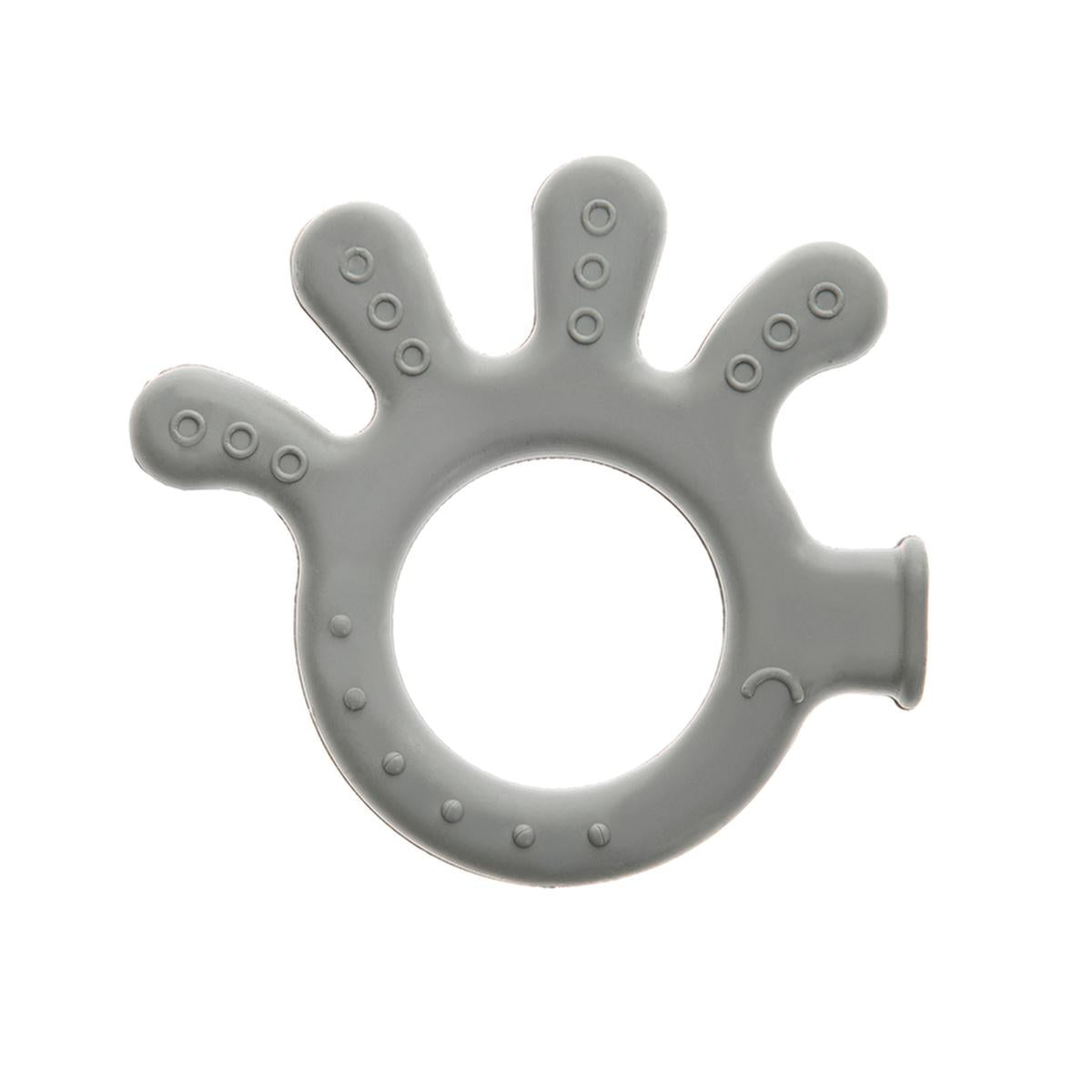 Babyjem Octopus Teether Toy - Soft BPA Free Baby Teething Relief for Sore Gums, Easy to Clean by Beauty Care Bag