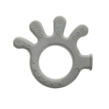 Babyjem Octopus Teether Toy - Soft BPA Free Baby Teething Relief for Sore Gums, Easy to Clean by Beauty Care Bag