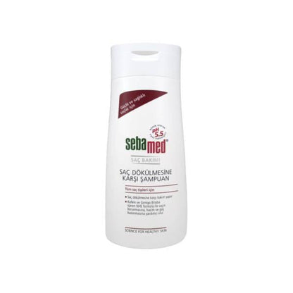 Sebamed anti-hairloss shampoo – view 9
