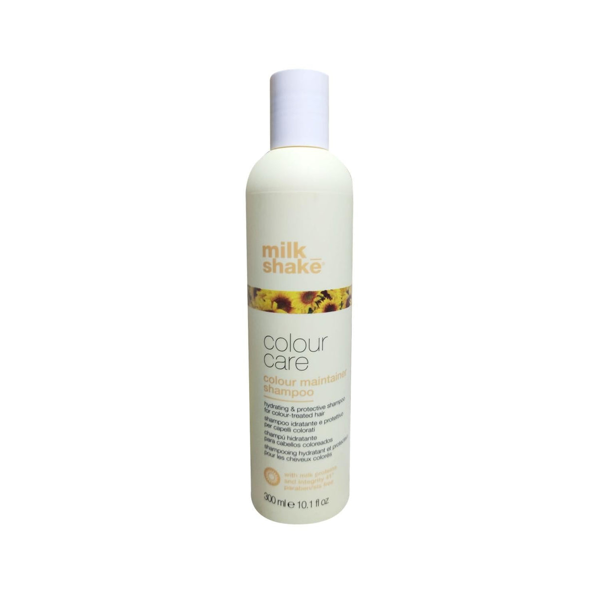 milk_shake Moisturizing Shampoo for Color-Treated Hair - Colour Care Colour Maintainer 300ml by Beauty Care Bag