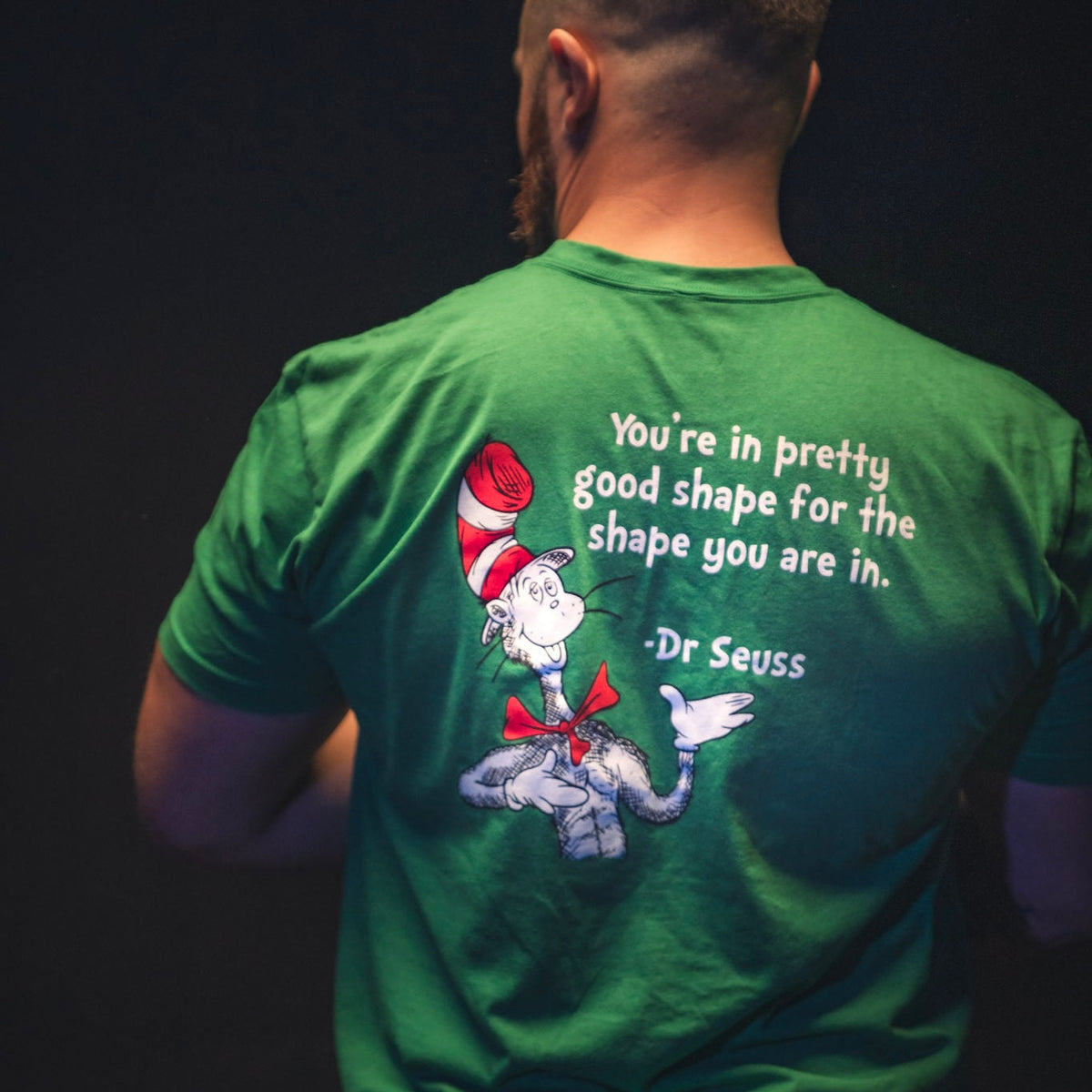 St. Seuss - tee by Tango Charlie Apparel