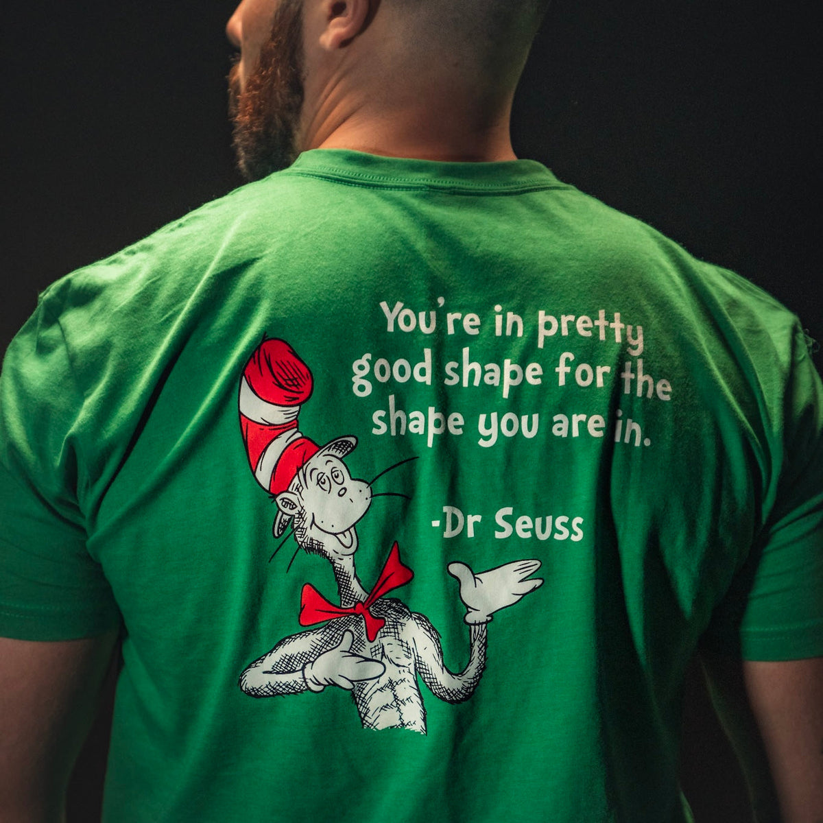 St. Seuss - tee by Tango Charlie Apparel