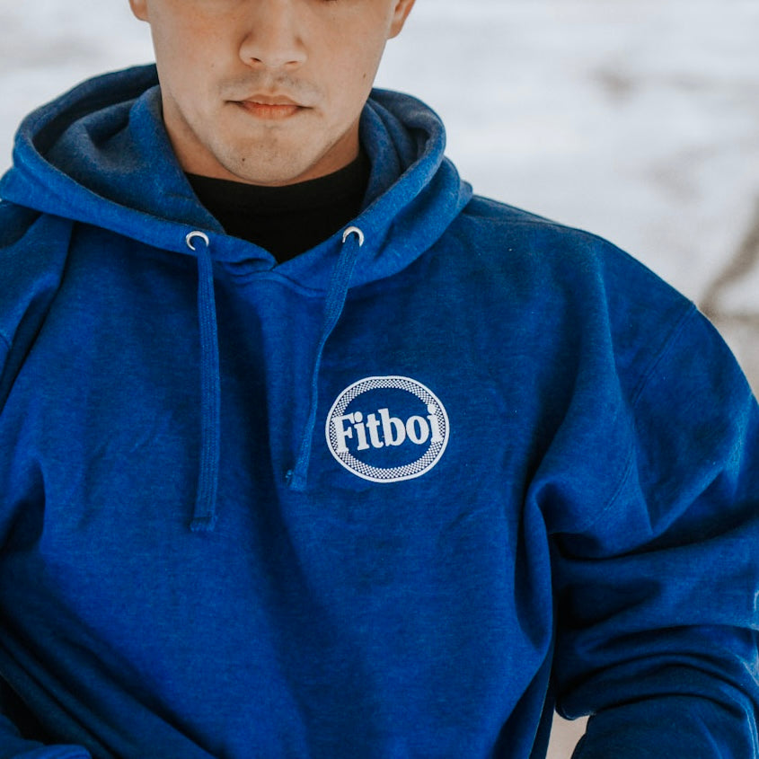 Pillsbury Fitboi - Hoodie by Tango Charlie Apparel