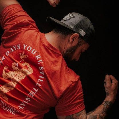 St. Arnold The Stoic - tee by Tango Charlie Apparel