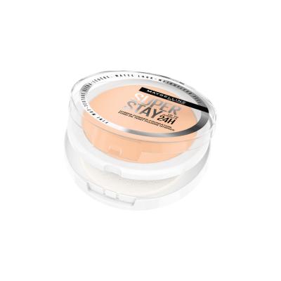 Maybelline Super Stay 24H Powder - Long-Lasting Matte Finish by Beauty Care Bag