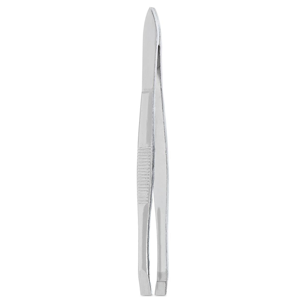 Eklips Precision Tweezers for Eyebrow Shaping and Hair Removal - Ergonomic Design, Durable Construction by Beauty Care Bag