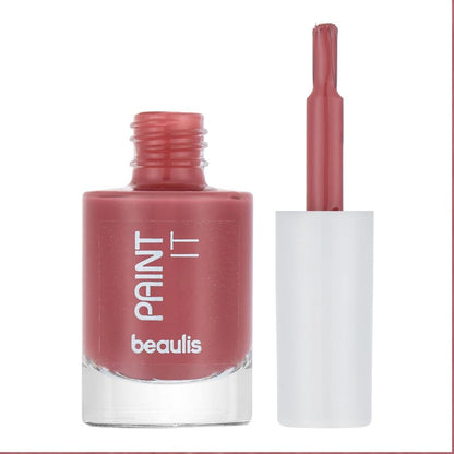 Beaulis Paint It Nail Polish in 525 Blushing Bud Glossy Finish by Beauty Care Bag