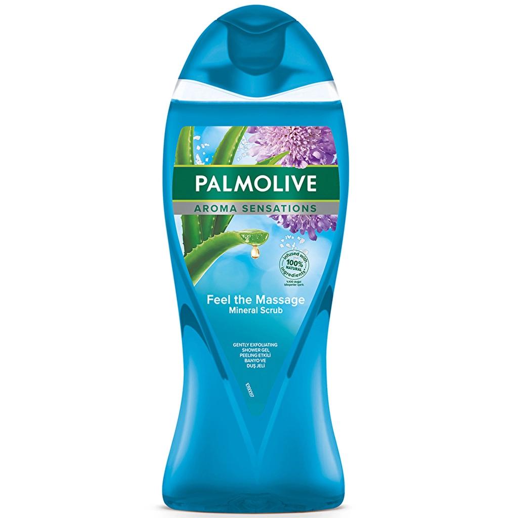 Palmolive Feel The Massage Renewing Shower Gel 750 ml by Beauty Care Bag