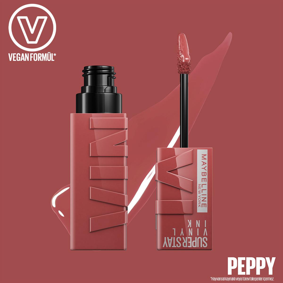 Maybelline Super Stay Vinyl Ink – view 10