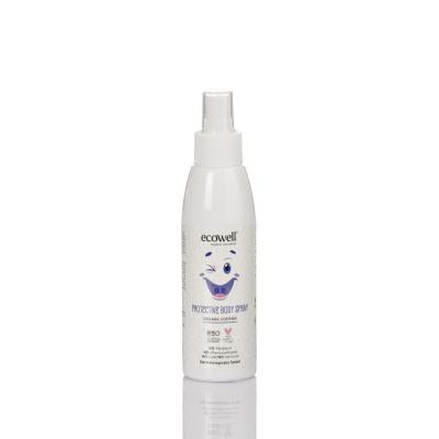 Ecowell Organic Baby Protective Spray - Natural & Chemical-Free Skin Care for Babies & Family by Beauty Care Bag